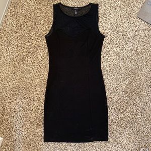 F21 Little Black Dress